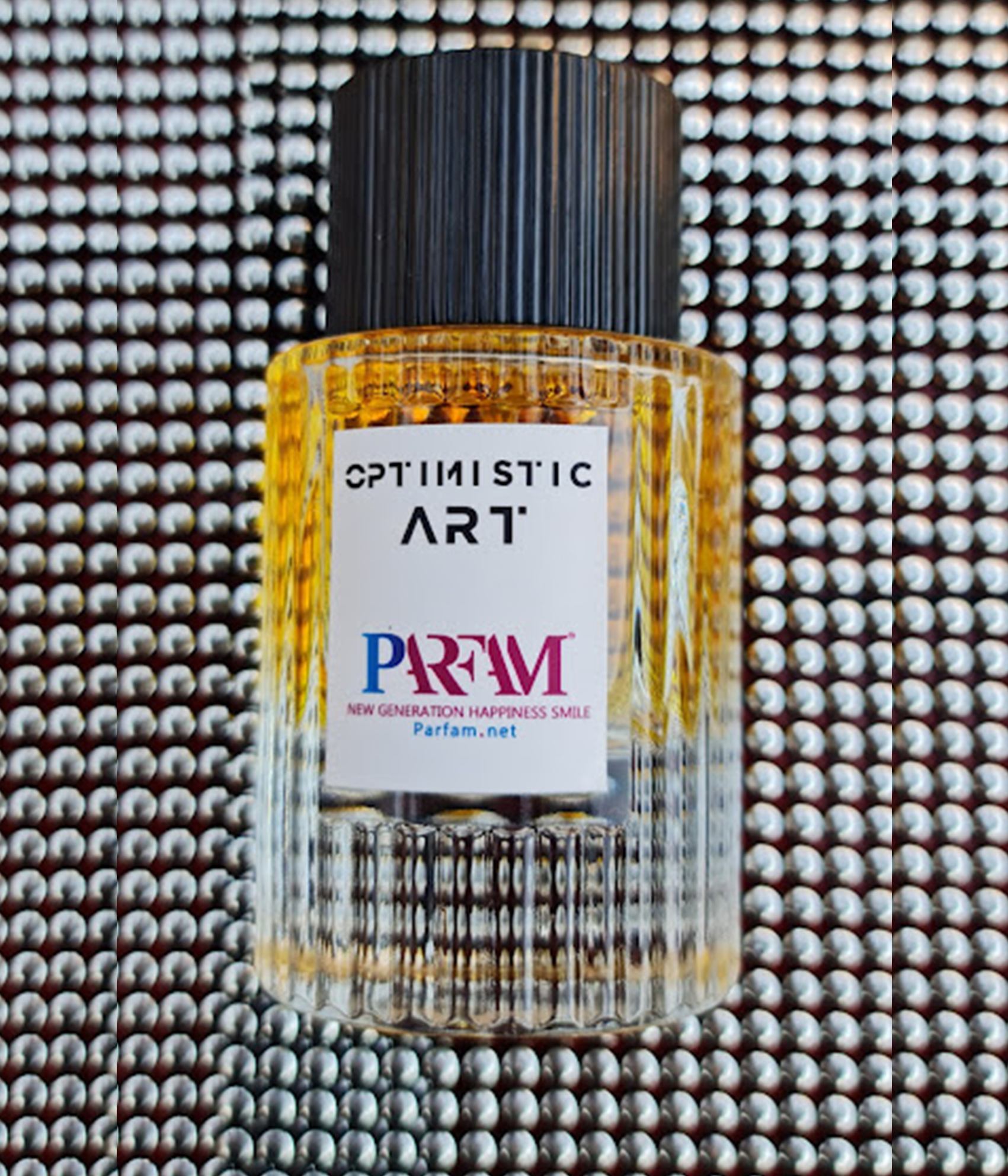 Optimistic Art — Parfam